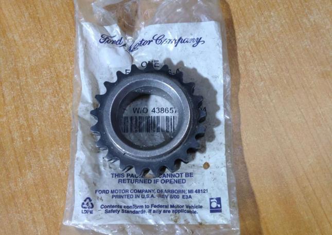 Шестерня коленвала ford 5.0L 302 cid 1983-1995 E0AZ6306A