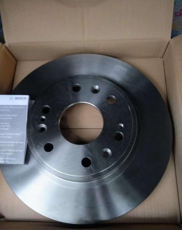 Передний тормозной диск chevrolet tahoe 900 3050-111