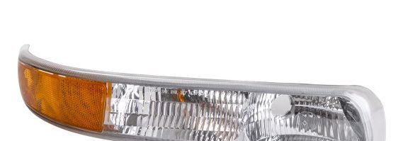 Габаритный фонарь правый chevrolet tahoe 1999-2006 GM166U000R