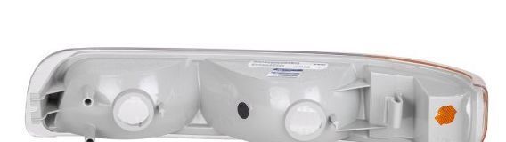 Габаритный фонарь правый chevrolet tahoe 1999-2006 GM166U000R