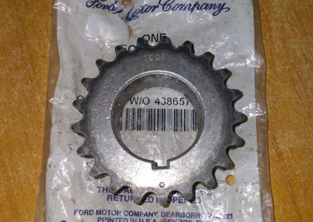 Шестерня коленвала ford 5.0L 302 cid 1983-1995 E0AZ6306A