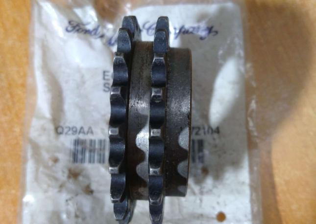 Шестерня коленвала ford 5.0L 302 cid 1983-1995 E0AZ6306A