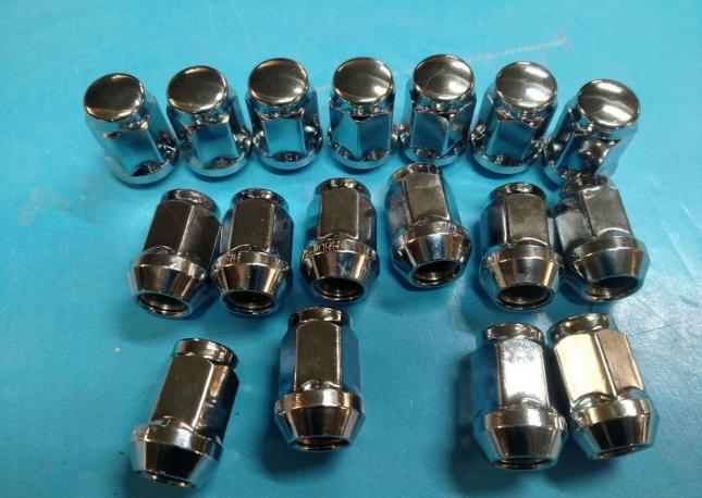 Гайки колёсные ford explorer 1991-2019 6L2Z1012BA