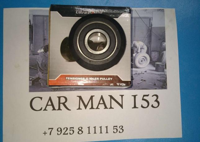 Ролик натяжителя cadillac seville 38025