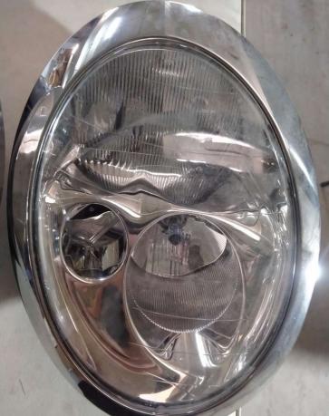 Фары mini cooper R50 63126911704