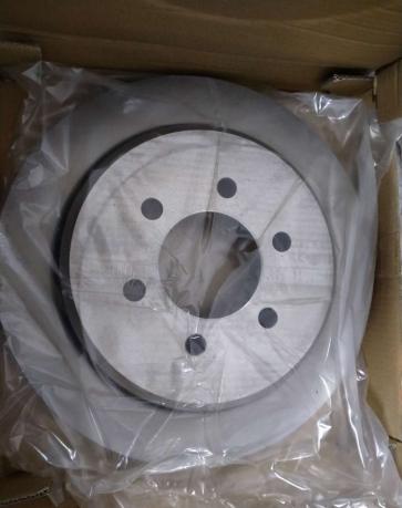 Тормозной диск ford expedition 2003-2006 680106R