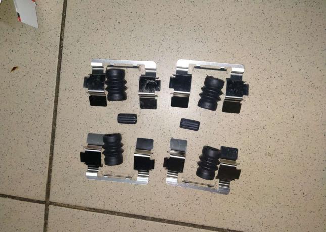 Ремкомплект суппорта ford explorer 3 H5654