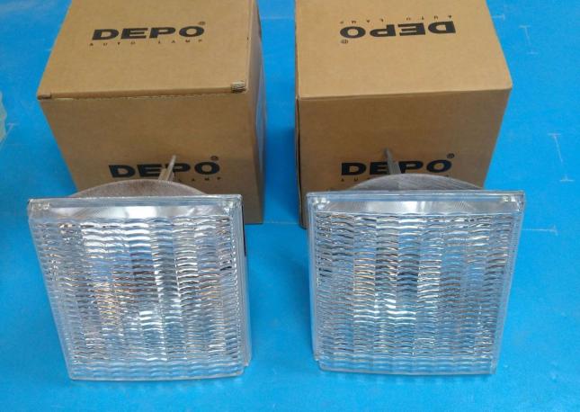 Поворотник lincoln town CAR 1989-1994 3311625LUS