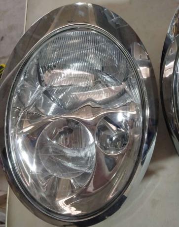 Фары mini cooper R50 63126911703