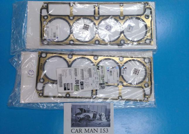 Прокладка гбц chevrolet tahoe 07-14 12589226
