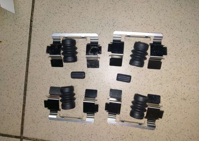 Ремкомплект суппорта ford explorer 3 H5654