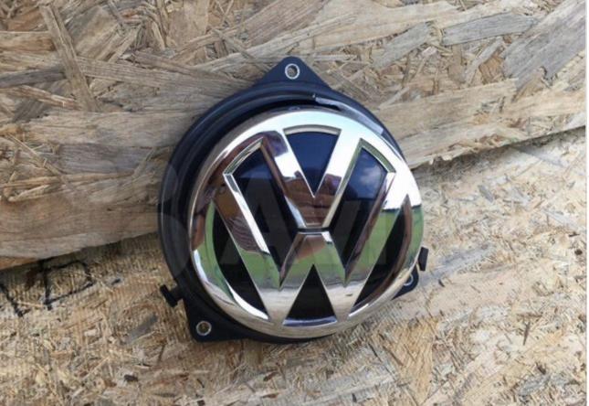 VW Ручка (значок) крышки багажника Golf VII 7 