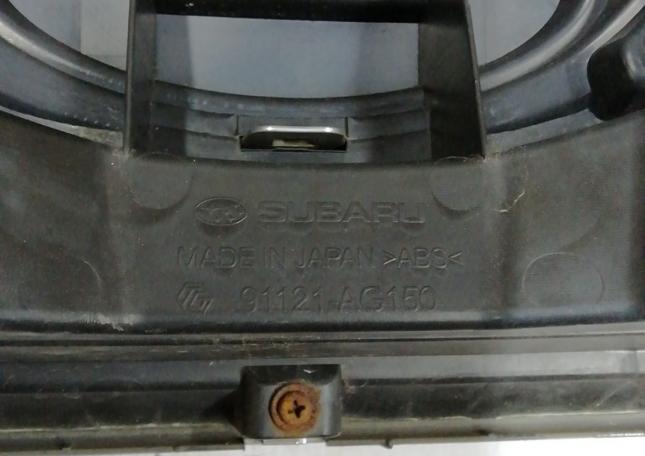 Решётка радиатора Subaru Legacy BL 2006 - 2009 91121AG150