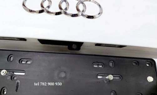 Крышка, дверь багажника Audi A6 C7 