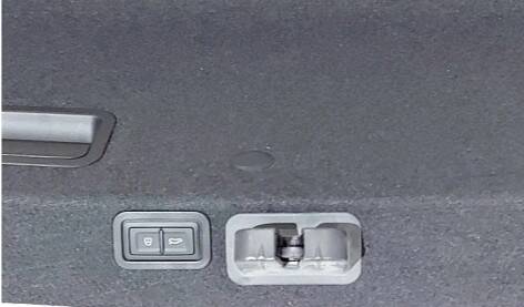 Крышка, дверь багажника Audi A6 C7 