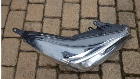 Subaru Forester 4 16-18г фара диодная full led 7422580