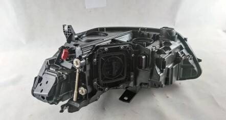 Audi A6 C7 рестайлинг фара full led 