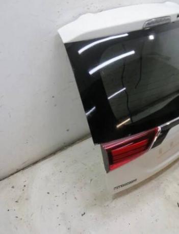 Крышка, дверь багажника Mitsubishi Outlander 3 Рес 