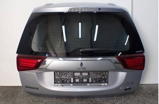 Крышка, дверь багажника Mitsubishi Outlander 3  