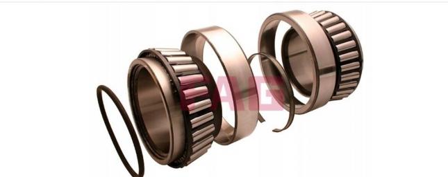 Подшипник ступицы MAN TGA 803750B