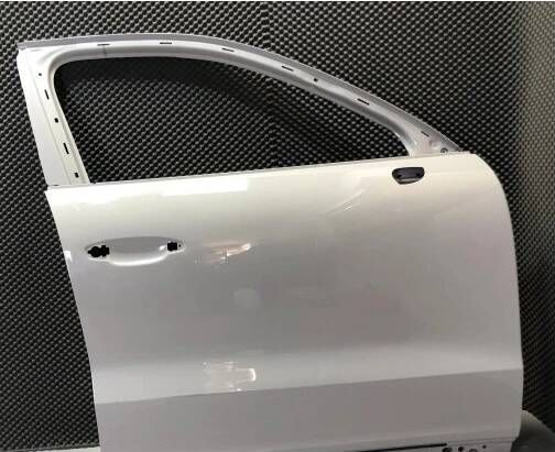 Двер передняя правая Porsche Cayenne 3 2017 9Y0831312C