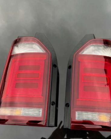 Volkswagen caravelle t6 multivan фонари 