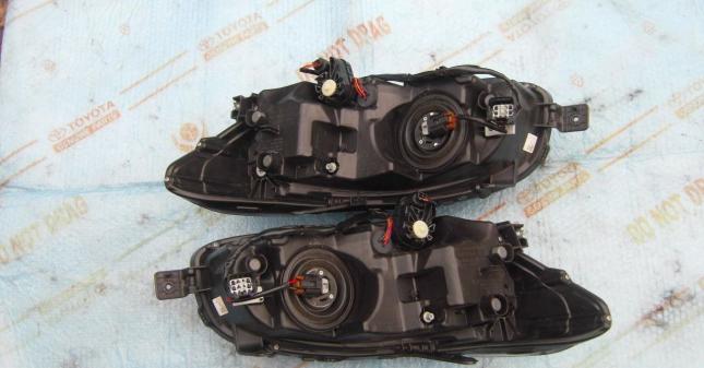 Subaru Impreza 15-17г фара full led 84002-VA050