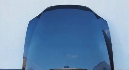 Tesla S plaid 21-23 Капот 1562730-E0-A