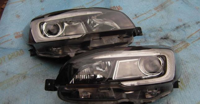 Subaru Impreza 15-17г фара full led 84002-VA050