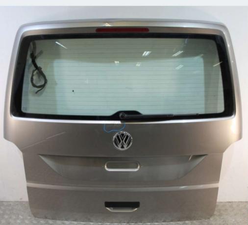 Volkswagen caravelle t6 крышка багажника 