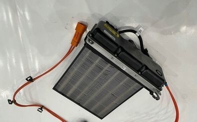 Tesla model 3 обогреватель 