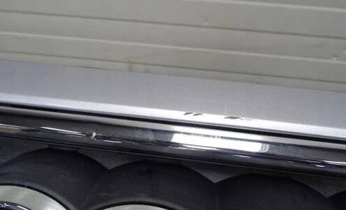 Бампер Audi Q8 4M8853651