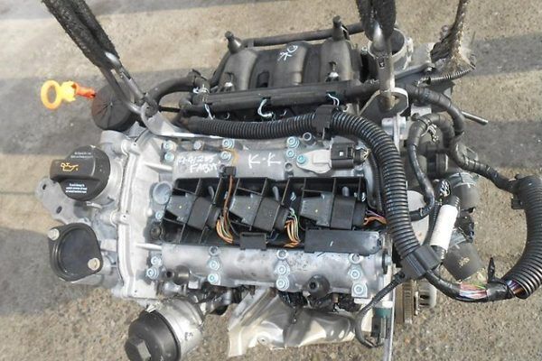 Двигатель VW / skoda 1.2л BME BME