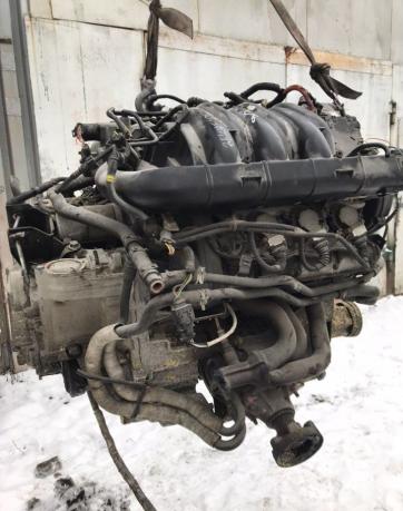 Двигатель Ленд Ровер Фрилендер 2.5л 25K4F 