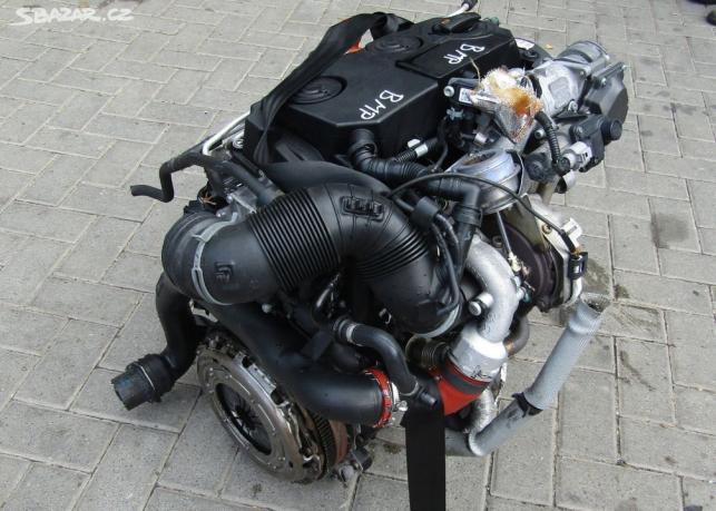 Двигатель BMP Volkswagen 2.0 