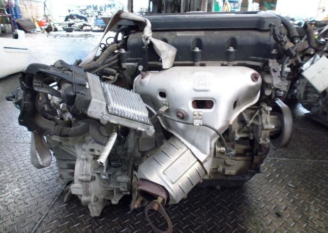 Двигатель Hyundai Sonata 2.4 / Santa Fe G4KC (Б/У) G4KC