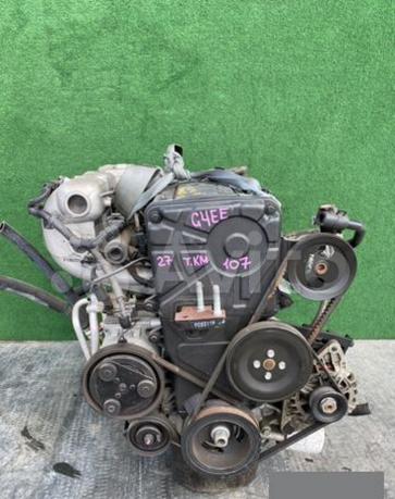 Двигатель G4EE 1.4 Kia / Hyundai G4EE