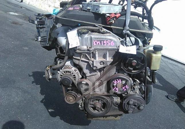 Двигатель Mazda CX-7 2.3 l3vdt 