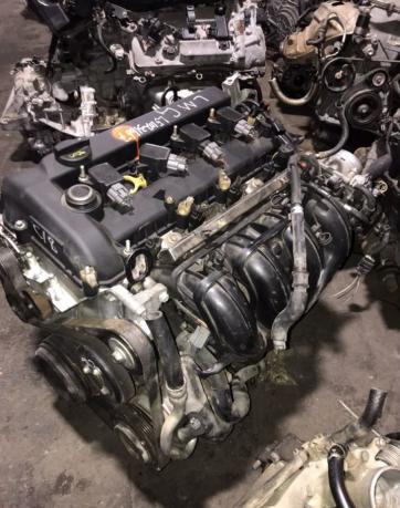 Контрактный двигатель L5 Mazda CX-7 2.5 литра L5