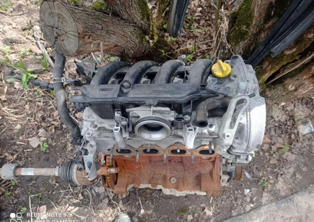 Двигатель LADA Largus 1 поколение (2012-2020) 1.6 K4M
