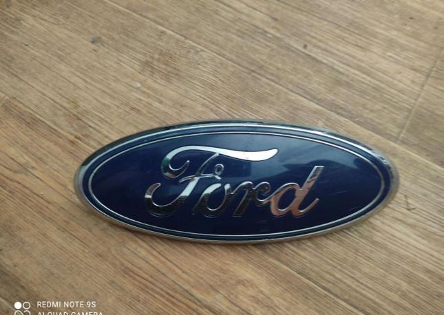 Эмблема Ford Explorer 2011-2019 FB538B262AA