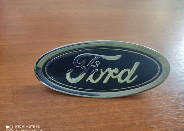 Эмблема передняя Ford Focus 3 