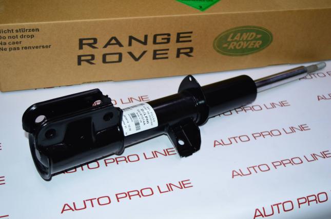 Передний правый амортизатор Range Rover Voque L322 LR012859