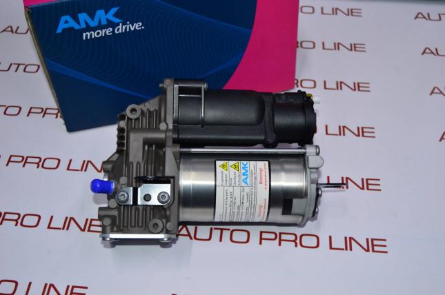 Компрессор пневмоподвески AMK MB GL X166 ML W166  A1663200104