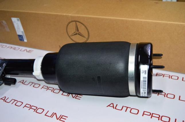 Стойка передняя в сборе Mercedes ML W164 GL X164 A1643206013