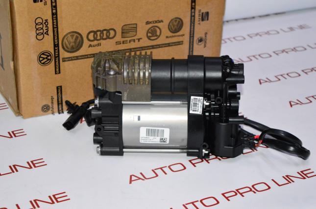 Компрессор пневмоподвески VW Touareg 2 7P NF 7P0698006