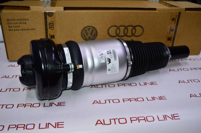 Пневмостойка передняя Audi Q7 4M 4M0616039AC