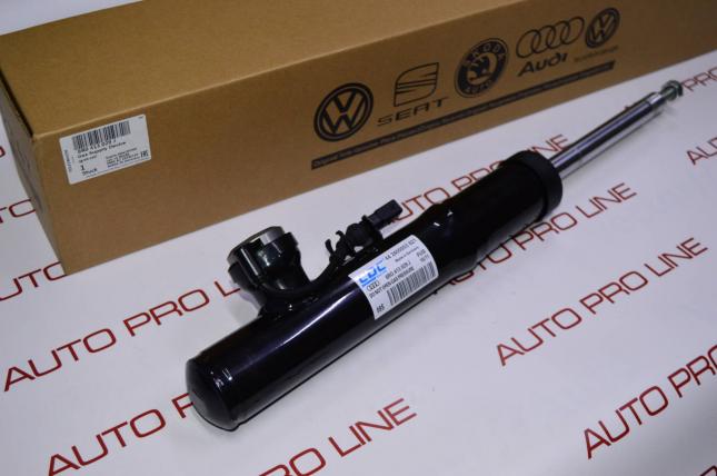 Стойка передняя левая AUDI Q5 8R 8R0413029J