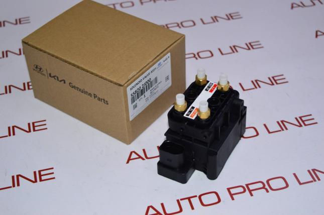 Блок клапанов Kia Mohave  55820-2J000