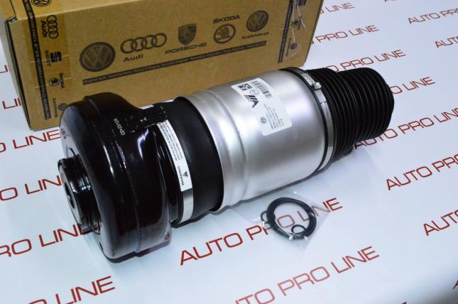 Передний пневмобаллон AUDI Q7 II 4M SQ7 4M0616039AD